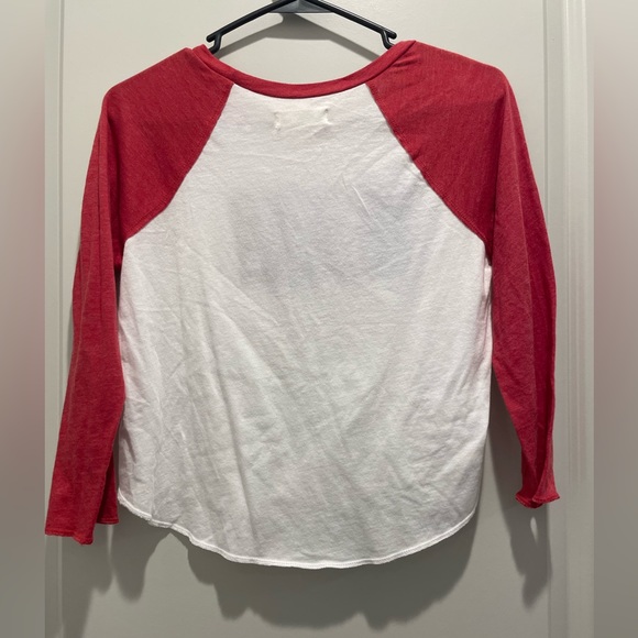 Hollister Icee Baseball Tee - Picture 4 of 4